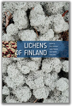 Lichens of Finland (inbunden, eng)