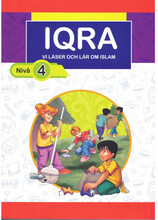 IQRA : vi läser och lär om islam. Nivå 4 (bok, kartonnage)