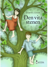 Den vita stenen (inbunden)