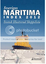 Sveriges Maritima Index 2012 (bok, board book)