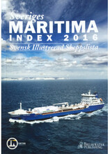 Sveriges Maritima Index 2016 (häftad)