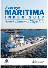 Sveriges Maritima Index 2017 (häftad)