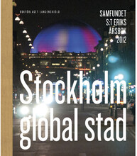 Stockholm global stad (inbunden)