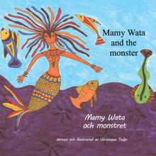 Mamy Wata och monstret (engelska och svenska) (häftad, eng)
