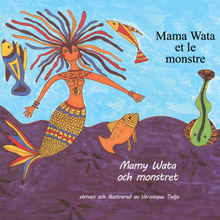 Mamy Wata och monstret (franska och svenska) (häftad)