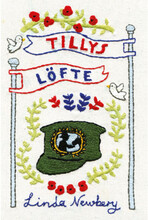 Tillys löfte (bok, danskt band)