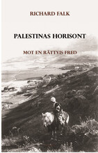 Palestinas horisont - Mot en rättvis fred (häftad)