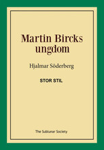 Martin Bircks ungdom (stor stil) (häftad)