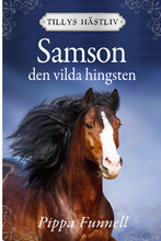 Samson : den vilda hingsten (inbunden)