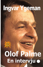 Olof Palme : en intervju (inbunden)
