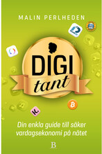 Digitant : din enkla guide till säker vardagsekonomi på nätet (bok, flexband)
