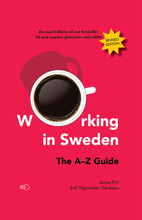 Working in Sweden: The A-Z Guide (häftad, eng)