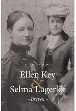 Ellen Key & Selma Lagerlöf - breven (inbunden)