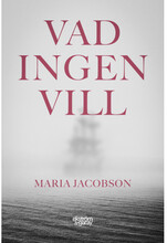 Vad ingen vill (bok, danskt band)