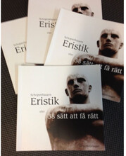 Eristik : eller 38 sätt att få rätt (bok, danskt band)