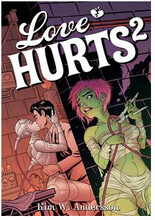 Love Hurts 2 (häftad)
