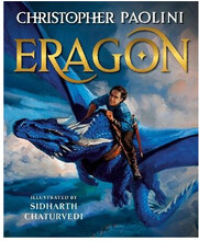 Eragon: The Illustrated Edition (inbunden, eng)