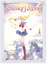 Sailor Moon 1 (Naoko Takeuchi Collection) (häftad, eng)