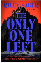The Only One Left (häftad, eng)