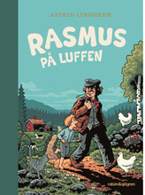 Rasmus på luffen (inbunden)