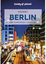 Lonely Planet Pocket Berlin (pocket, eng)