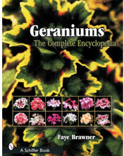 Geraniums : The Complete Encyclopedia (häftad, eng)