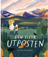 Den sista utposten (inbunden)