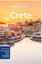 Lonely Planet Crete (pocket, eng)