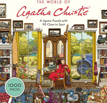 The World of Agatha Christie (bok, eng)