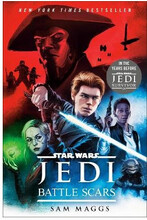 Star Wars Jedi: Battle Scars (häftad, eng)
