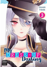 My Dress-up Darling 3 (häftad, eng)