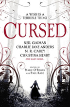 Cursed: An Anthology of Dark Fairy Tales (pocket, eng)