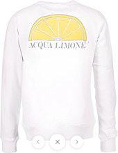 Acqua Limone College Classic White