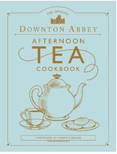 The Official Downton Abbey Afternoon Tea Cookbook (inbunden, eng)