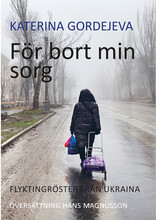 För bort min sorg (bok, danskt band)