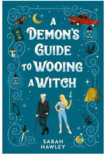 A Demon's Guide to Wooing a Witch (häftad, eng)