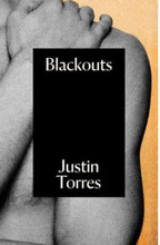 Blackouts (inbunden, eng)