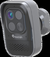 Toucan Wireless Outdoor Camera Pro