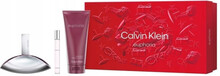 Giftset Calvin Klein Euphoria Edp 100ml + Edp 10ml + Body lotion 200ml