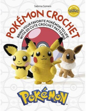 Pokemon Crochet (pocket, eng)