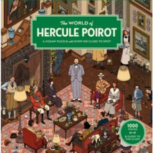 The World of Hercule Poirot