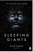 Sleeping Giants (pocket, eng)