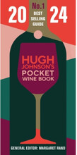 Hugh Johnson Pocket Wine 2024 (inbunden, eng)