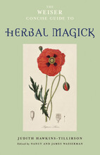 Weiser concise guide to herbal magick (häftad, eng)