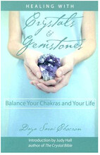 Healing with Crystals & Gemstones: Balance Your Chakras and Your Life (häftad, eng)
