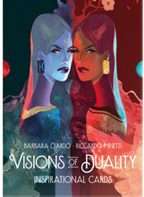 Visions of Duality Inspirational Cards