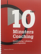 10 Minuters Coaching: Handledning i effektiva coachingsamtalsamtal (bok, spiral)
