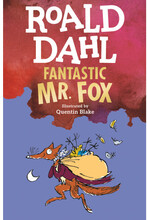 Fantastic Mr. Fox (häftad, eng)
