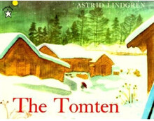 The Tomten (häftad, eng)