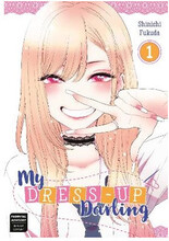 My Dress-up Darling 1 (häftad, eng)